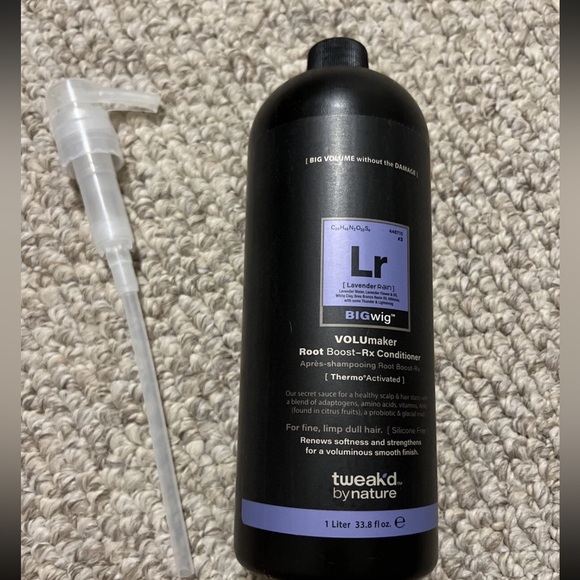 Tweakd by Nature Root Boost Lavender Conditioner 33.8oz Sealed - Picture 1 of 3